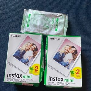 Instax mini 50 films